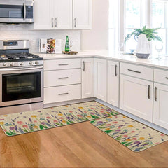 Artoid Mode tapis placé devant l'évier, confort debout et protection du sol