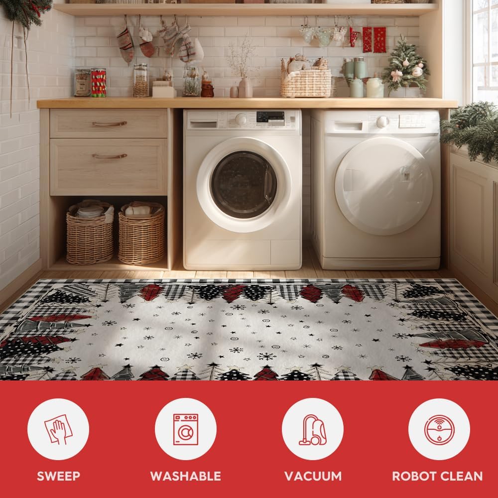 Artoid Mode tapis placé dans une entrée crée accueil festif et pratique