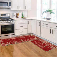 Artoid Mode tapis placé devant un évier offrant confort debout et absorption des éclaboussures
