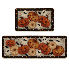 Artoid Mode face du lot montrant motifs Black Ghost et tailles assorties