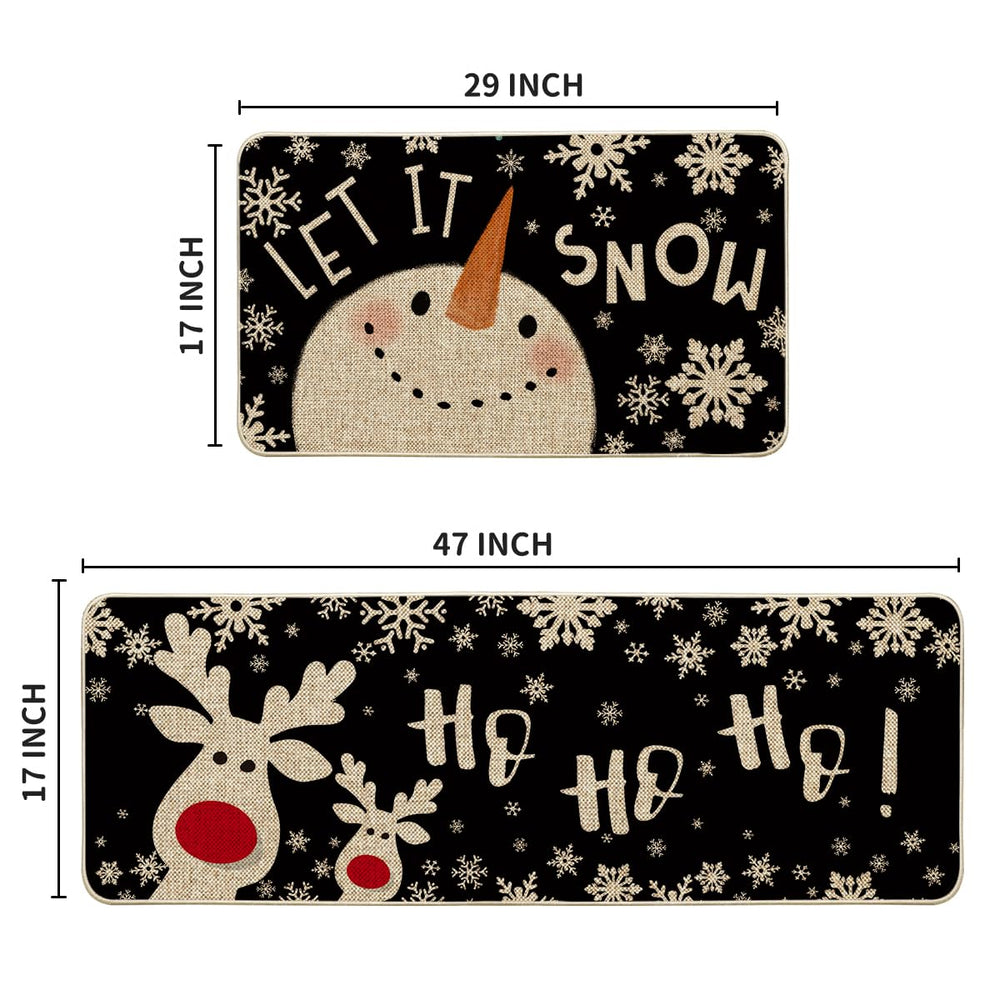 Artoid Mode plan rapproché motif bonhomme de neige pour allure festive