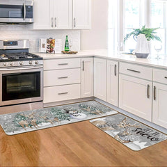 Artoid Mode tapis placé devant un évier, confort antidérapant pour cuisine