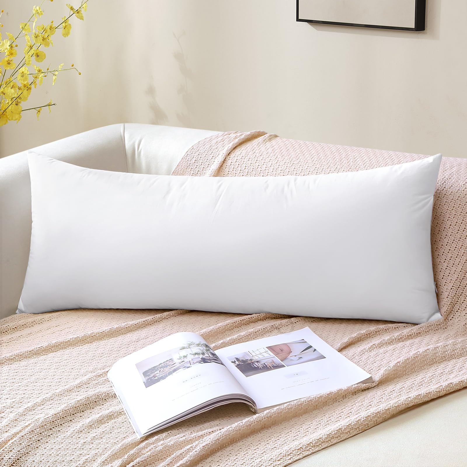 Artscope insert utilisé sur lit montrant polyvalence et finition déco