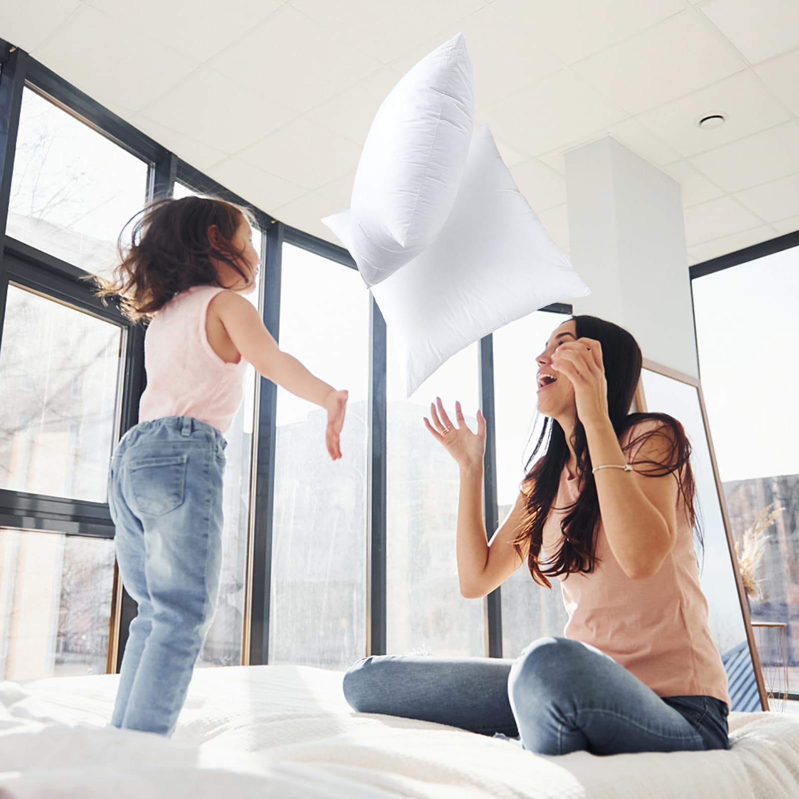 Artscope produit sous emballage vacuum pour expédition, gain de place pratique
