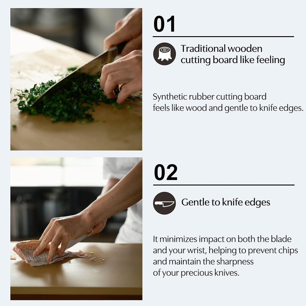 Asahi Cookin Cut en usage hachage de légumes pour préparation quotidienne