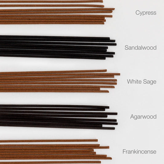 Asayu Japan gros plan sur bâtonnet et texture, assure odeur naturelle