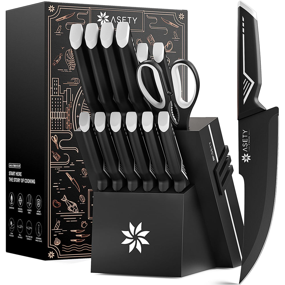 ASETY coffret face bloc blanc organisé pour rangement pratique