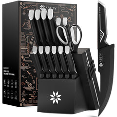ASETY coffret face bloc blanc organisé pour rangement pratique