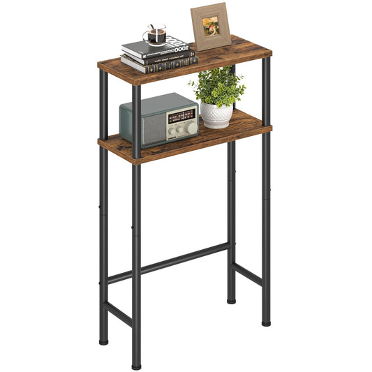 Asgolion console face avant montrant design industriel et gain d'espace