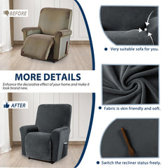 Asnomy housse en usage avec personne assise illustrant maintien
