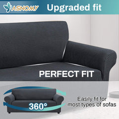 Asnomy protection accoudoir montrant barrière contre usure
