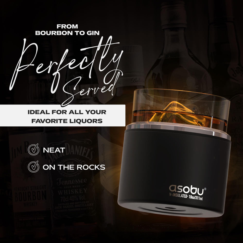 asobu ensemble verre et coffret cadeau parfait pour offrir