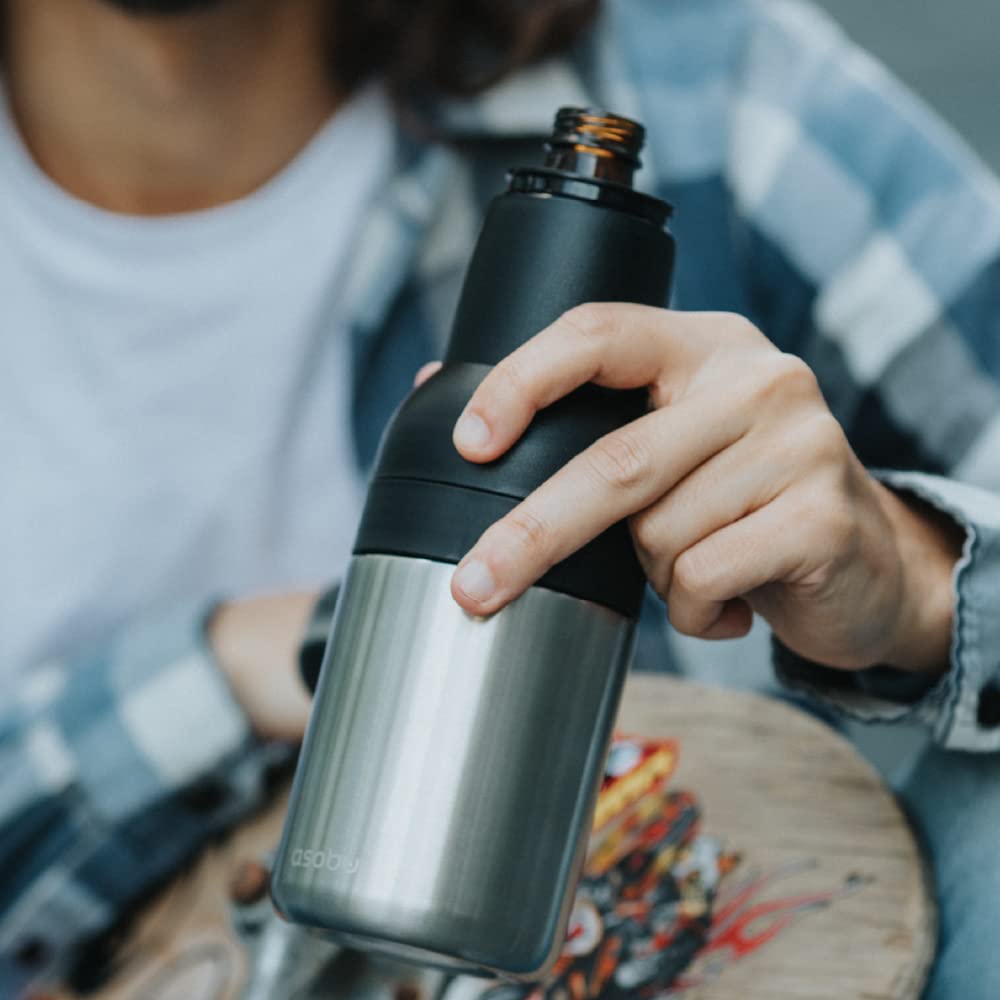 asobu frosty dans un barbecue convivial garde la bière fraîche
