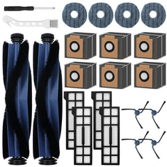 Asrhine kit 22 pièces emballage frontal montrant un pack complet pour maintenance rapide
