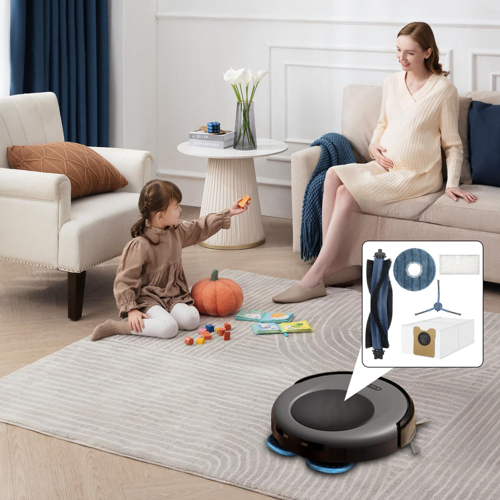 Asrhine outils entretien avec tournevis pour un remplacement facile