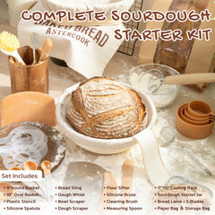 Astercook banneton rond rotin gros plan montrant texture respirante pour meilleure croûte
