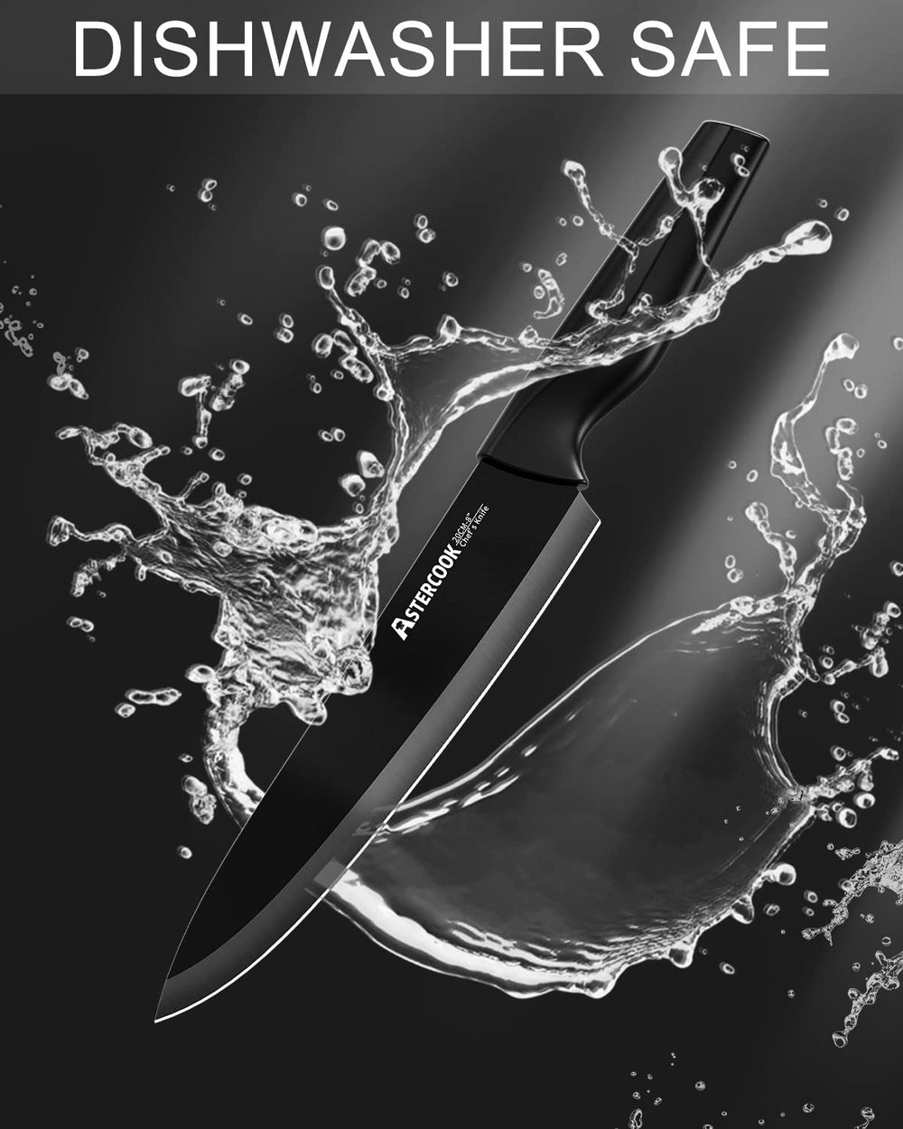 Astercook ciseaux de cuisine avec accessoires pour découpe et usages variés