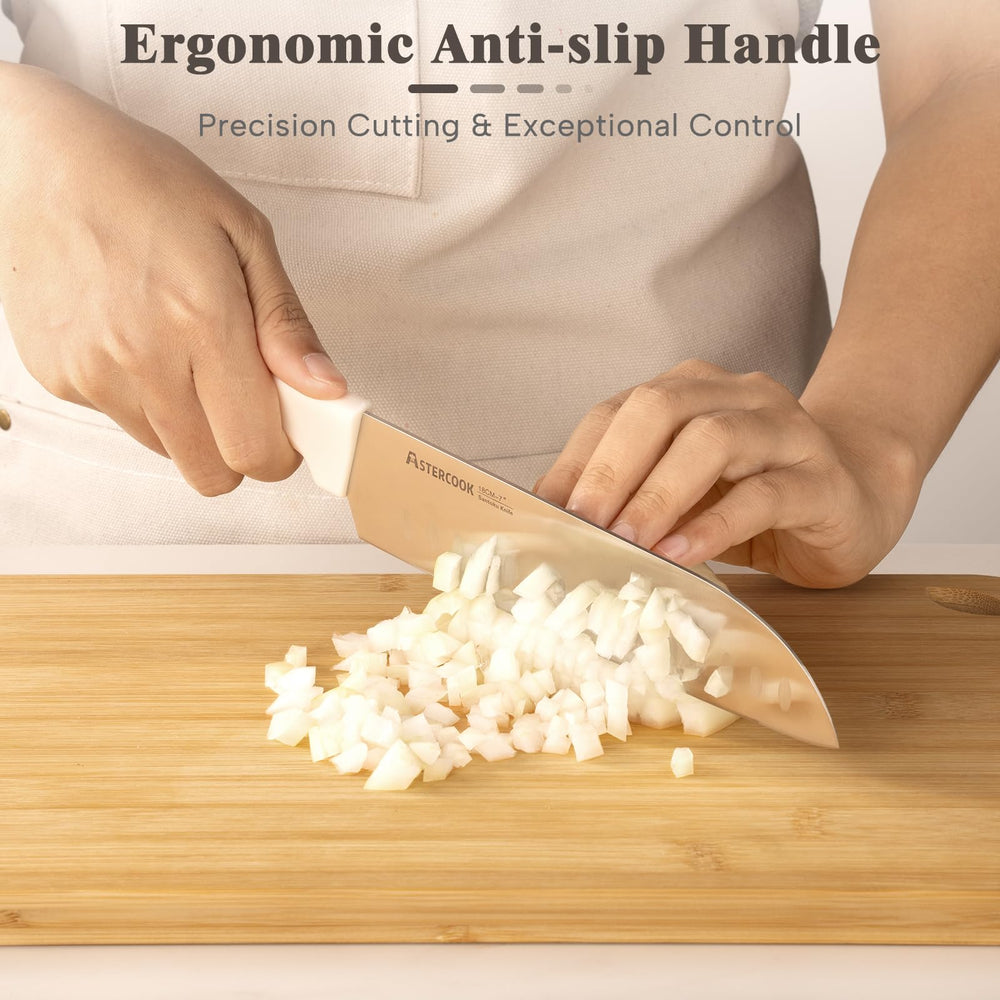 Astercook ciseaux de cuisine robustes et pratiques pour découpe