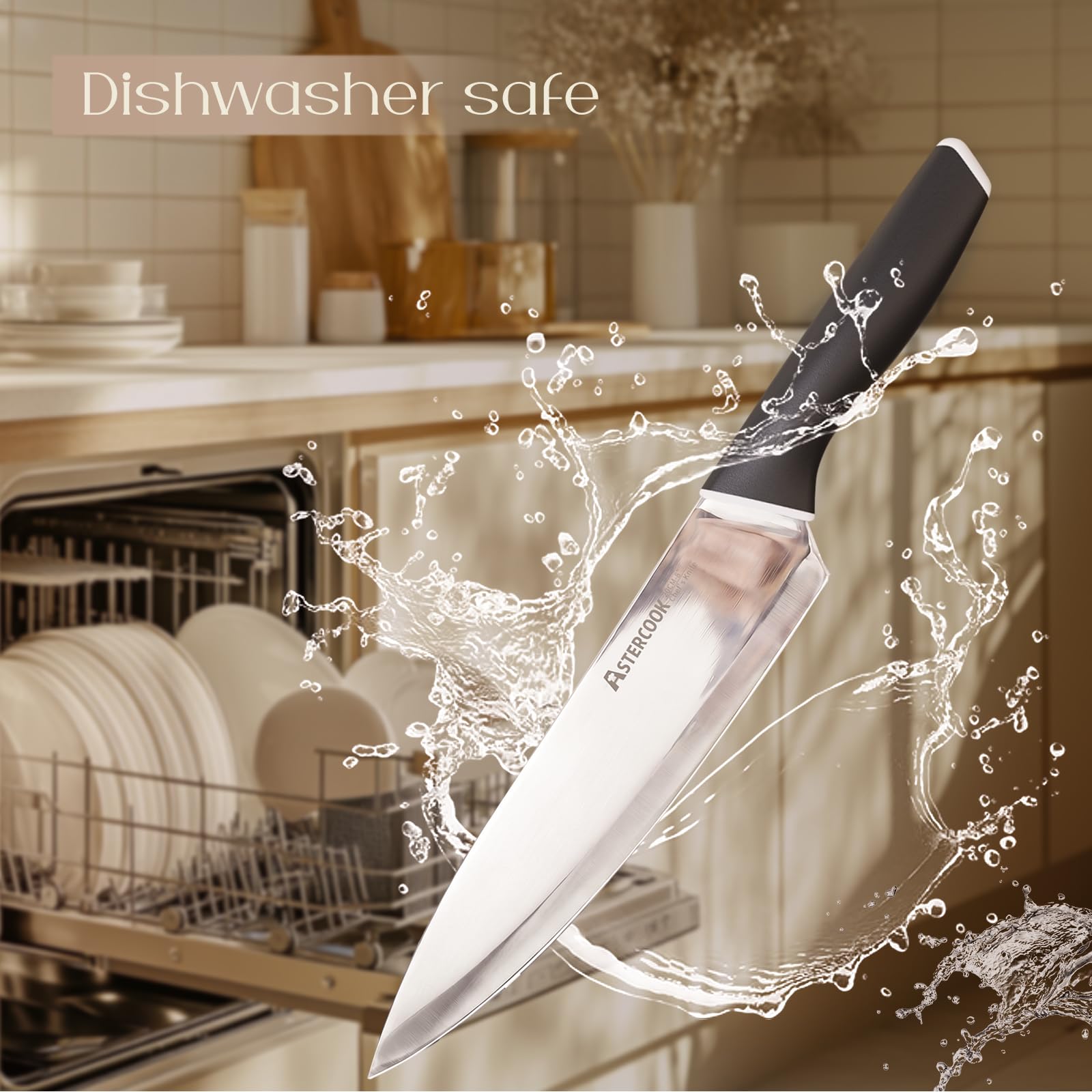 Astercook coffret présenté en cuisine comme cadeau pratique et soigné