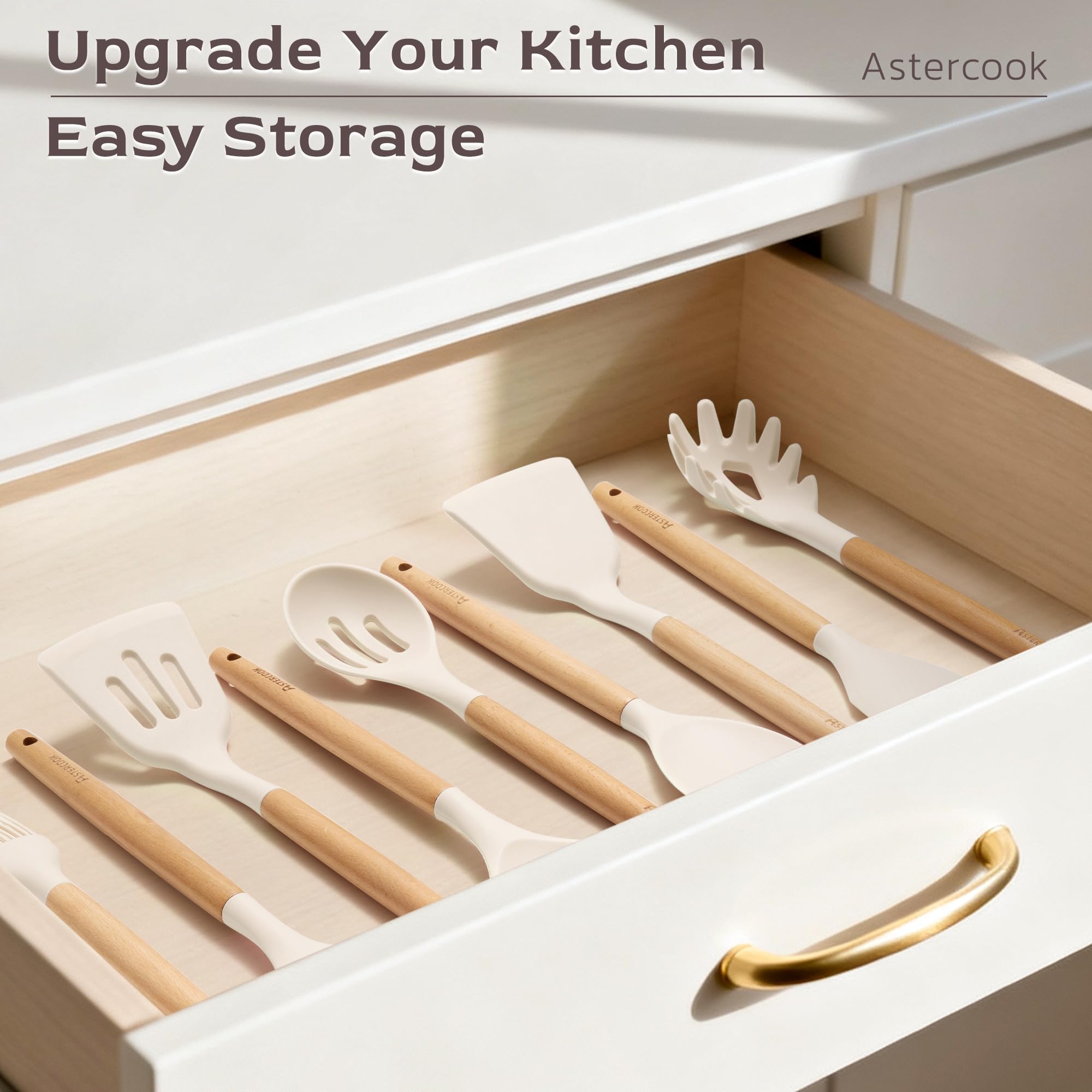Astercook coffret présenté comme cadeau, idée cadeau utile et soignée