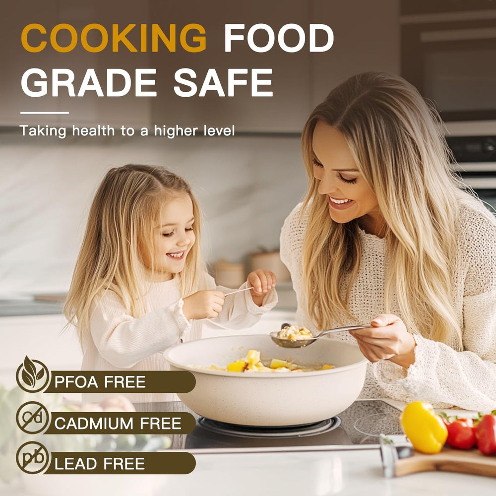 Astercook détail finition bords robustesse et design soigné