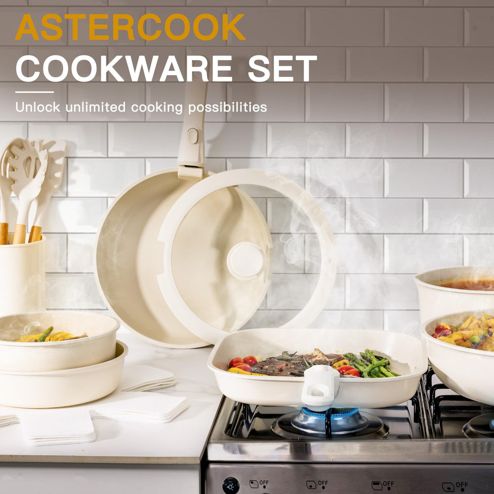 Astercook échelle taille comparaison échelle pour choisir le bon format