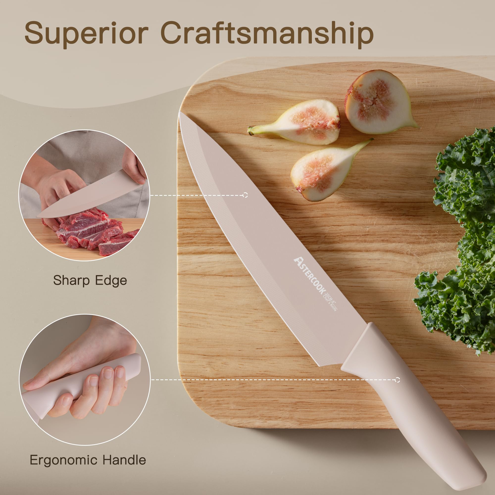 Astercook packaging cadeau prêt à offrir pour les fêtes