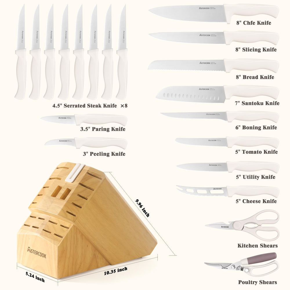 Astercook coffret présenté en cadeau élégant pour occasions spéciales
