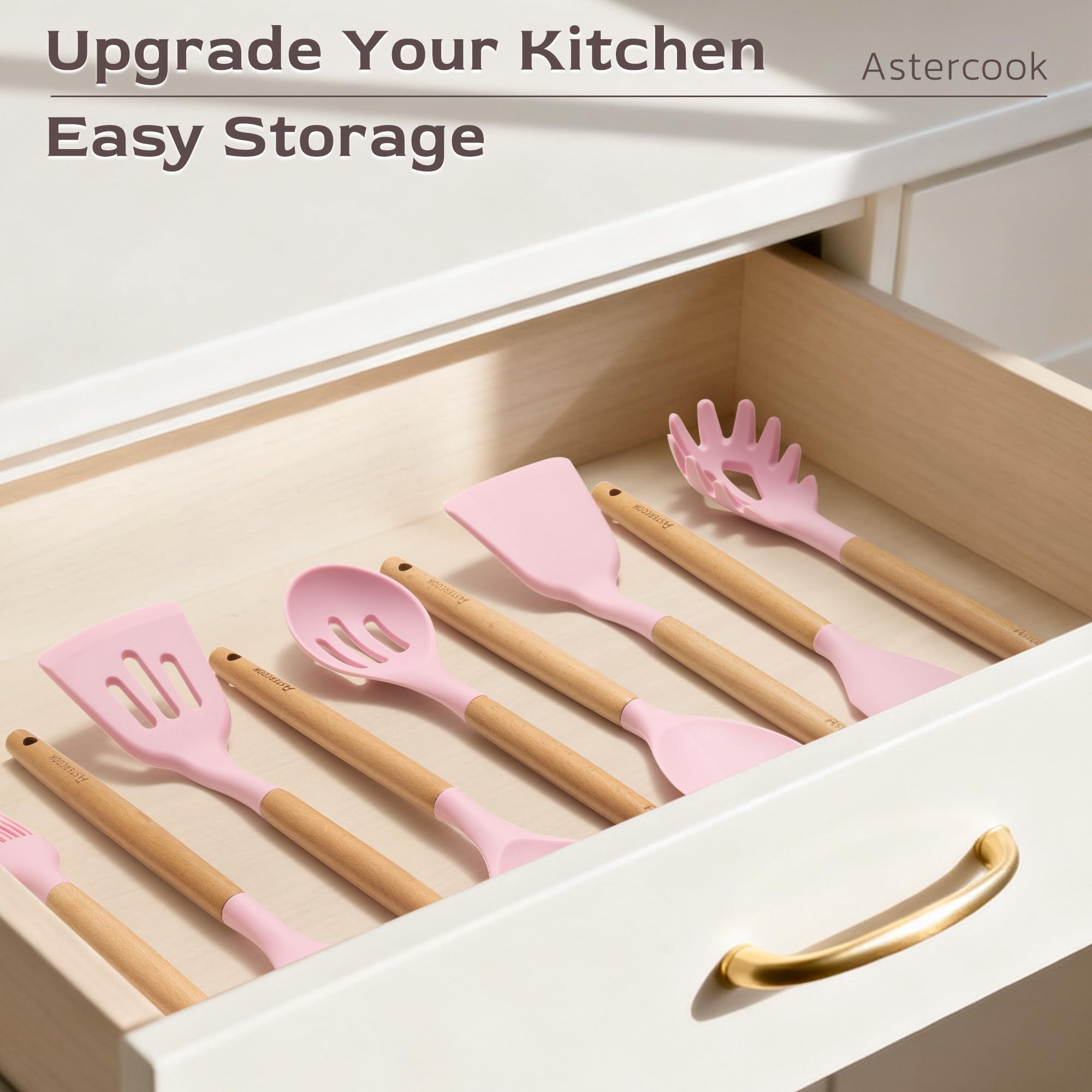 Astercook scène lifestyle montrant utilisation quotidienne en cuisine