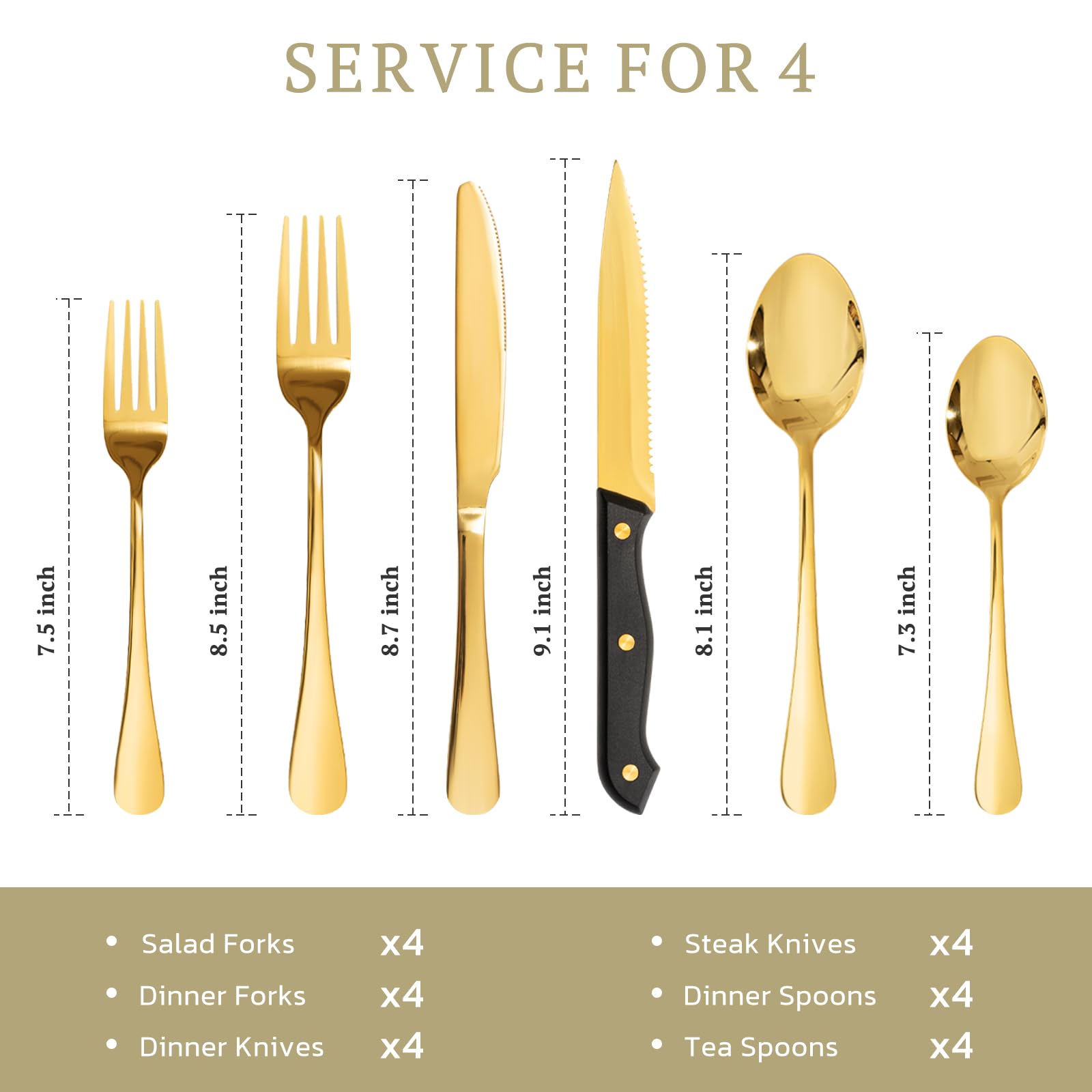 Astercook service dressé sur une table de fête démontrant l'effet élégant lors de réceptions