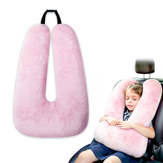 Atablyn coussin nuque face avant montrant maintien ergonomique