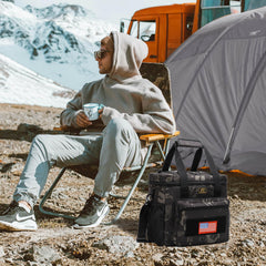 ATRIPACK doublure isotherme gros plan pour conservation longue