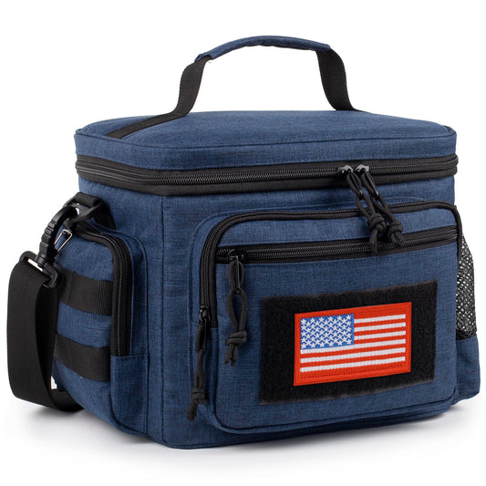 ATRIPACK face avant montrant poches multiples et organisation pratique