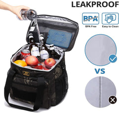 ATRIPACK sangles MOLLE attachables pour modularité pratique