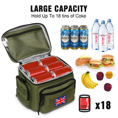 ATRIPACK sangles MOLLE latérales permettant attacher pochettes et accessoires