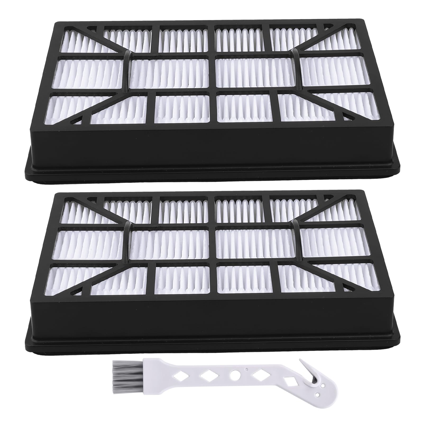 Attemart filtre vue avant emballage compatible Kenmore, facilite remplacement rapide
