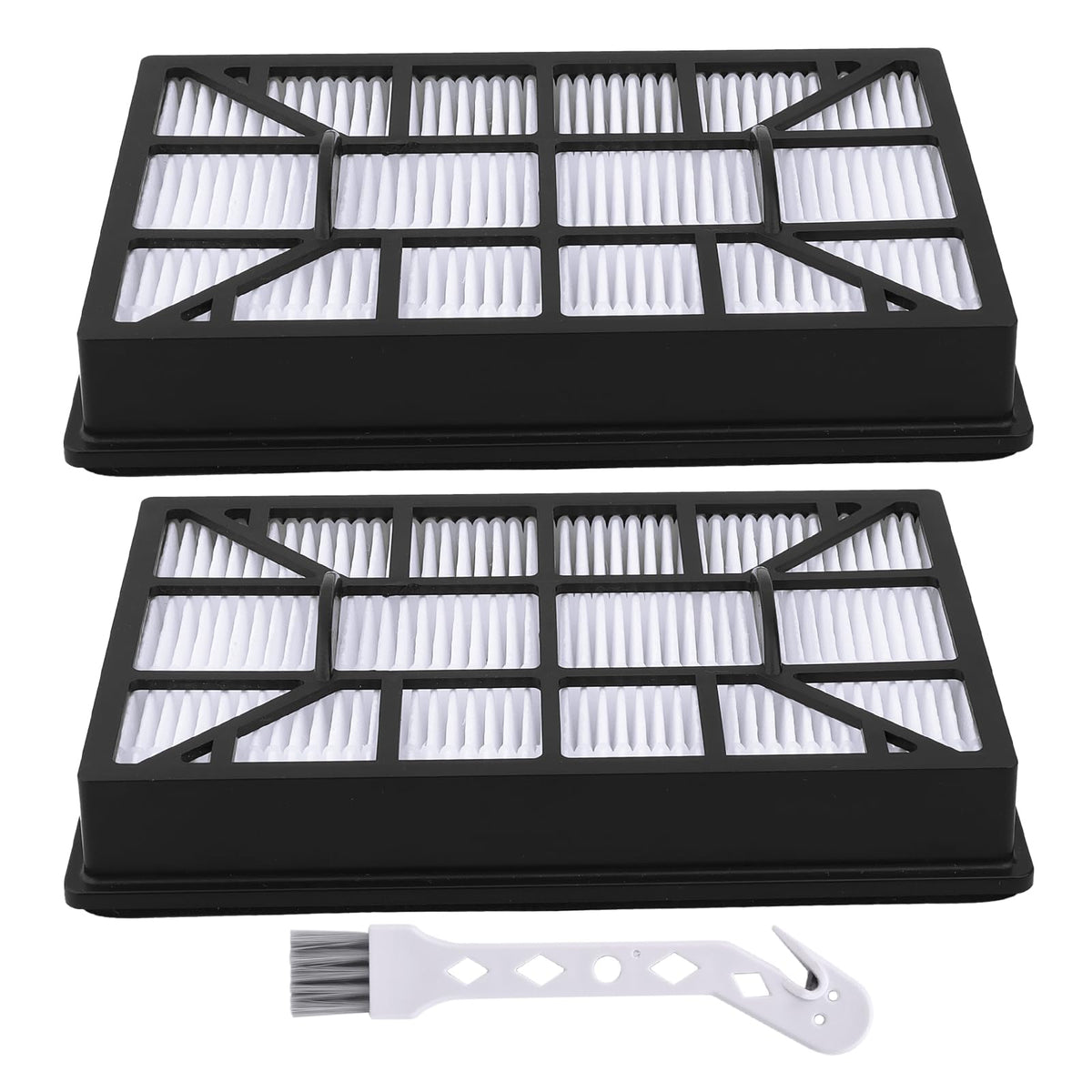 Attemart filtre vue avant emballage compatible Kenmore, facilite remplacement rapide