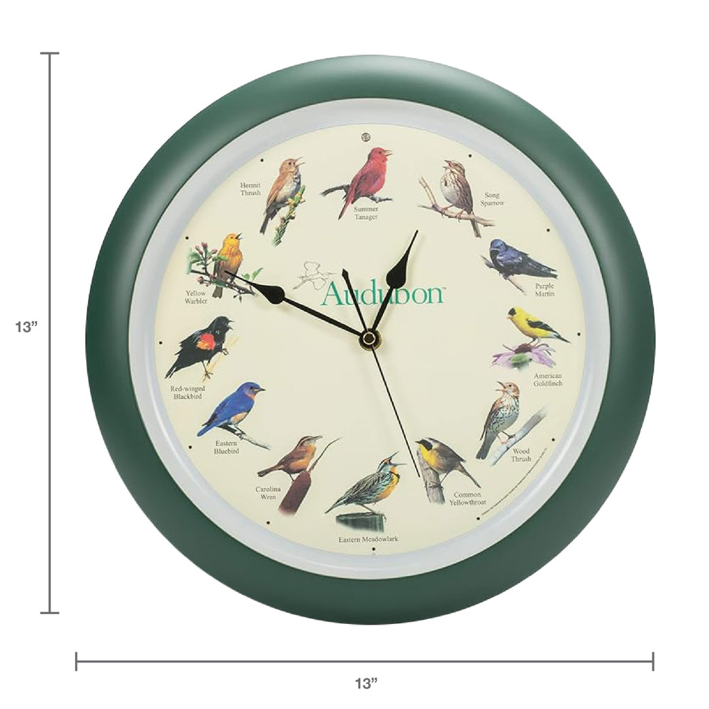 Mark Feldstein & Associates gros plan sur les illustrations d'oiseaux, précision d'identification