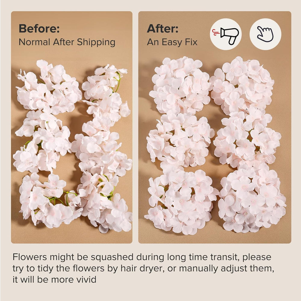 Auihiay composition florale en vitrine illustrant usage commercial