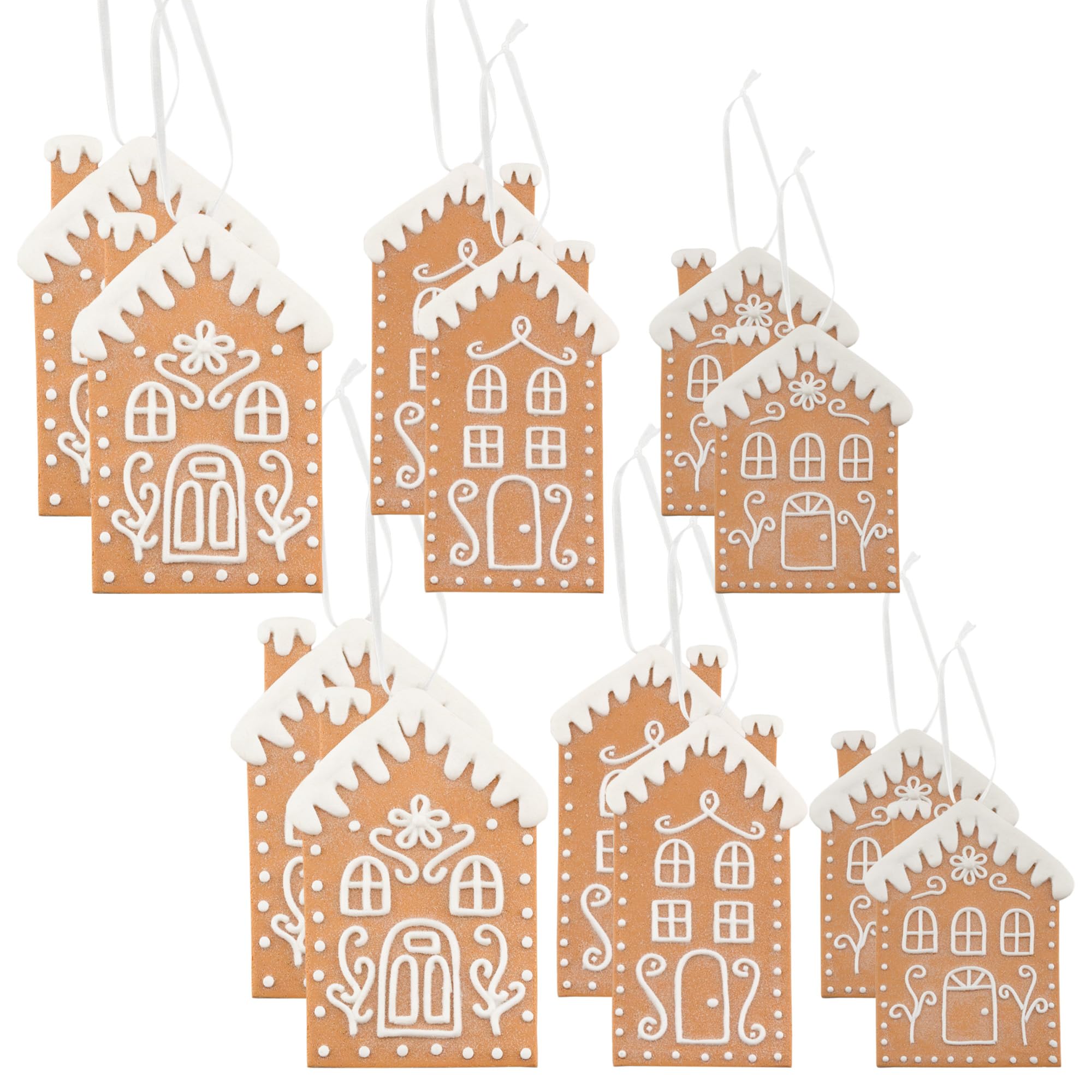 AuldHome Design visage avant de l'ornement montrant design maison et charme
