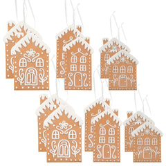 AuldHome Design visage avant de l'ornement montrant design maison et charme