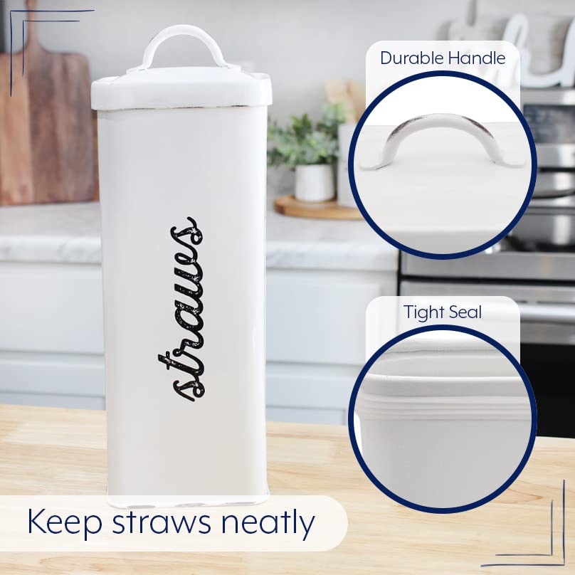AuldHome Design gros plan de l'émail lisse illustrant durabilité et charme