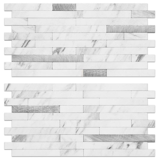 AULIGET vue avant du paquet de 20 feuilles pour installation rapide et esthétique