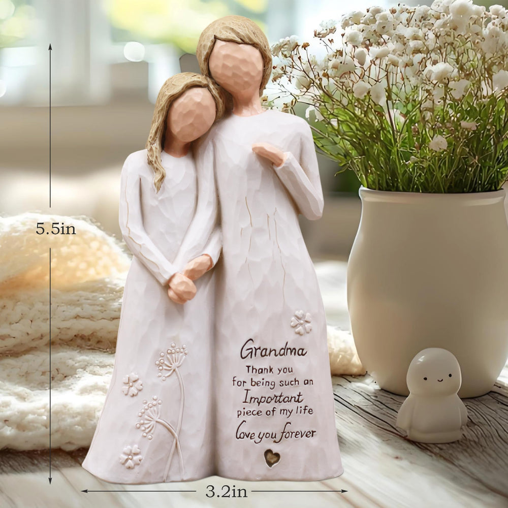 AUMELO comparaison échelle 14 cm, taille idéale pour étagères