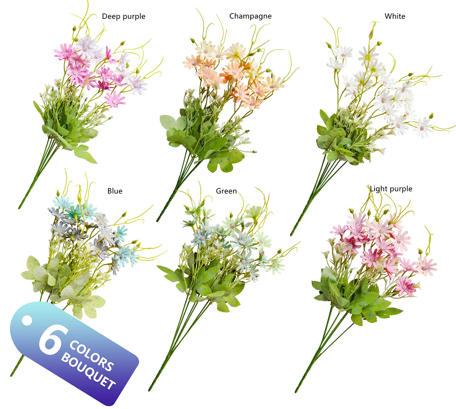 AUMVEYI comparaison taille main pour visualiser longueur 38 cm
