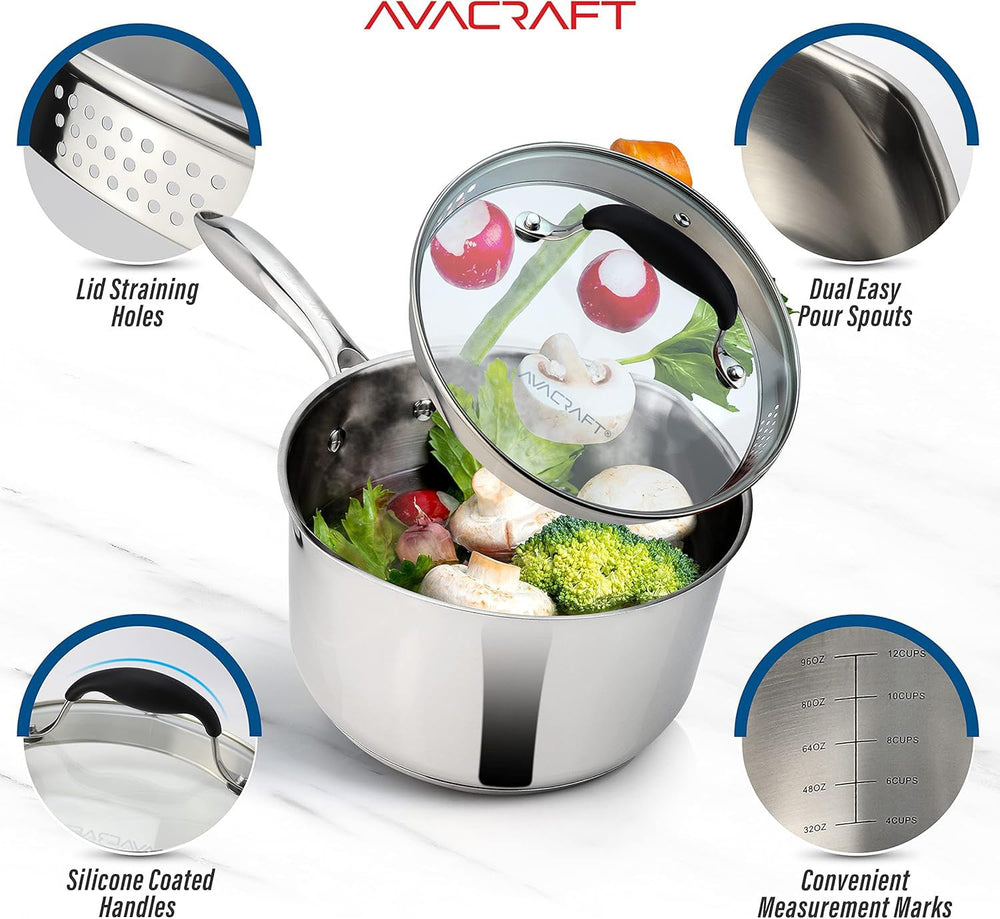 AVACRAFT intérieur mat avec repères de mesure, durable et précis