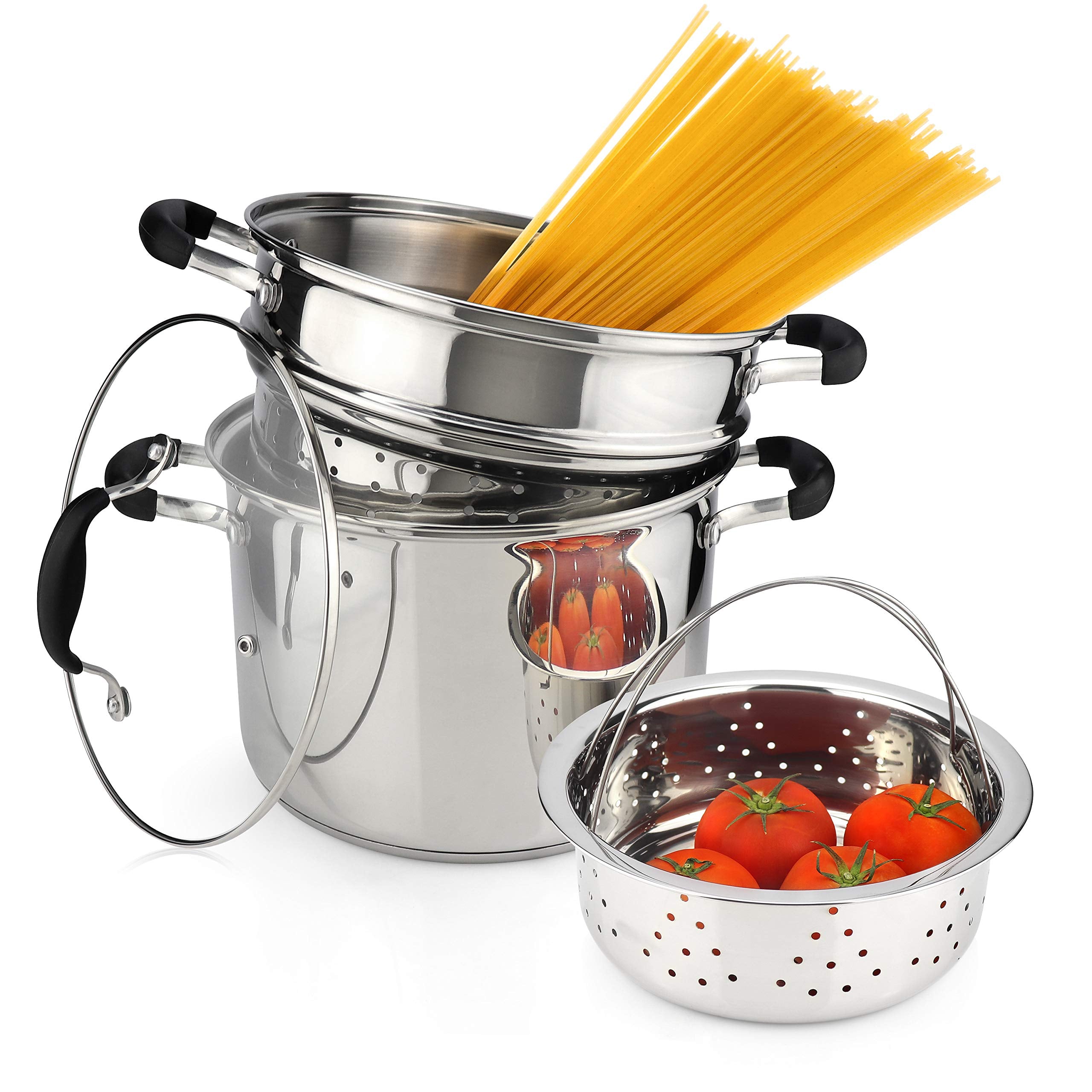 AVACRAFT marmite 7 quart vue avant montrant construction robuste et polyvalence