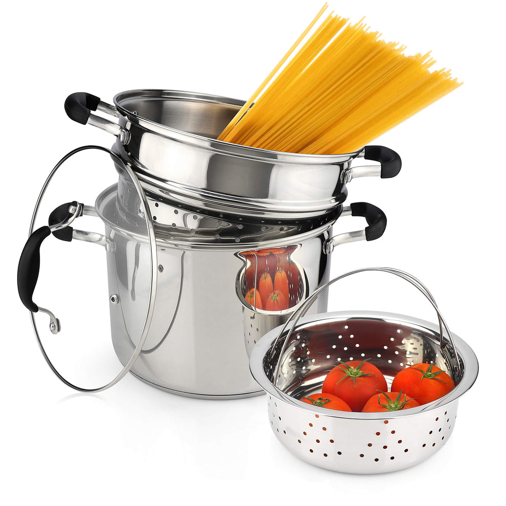 AVACRAFT marmite 7 quart vue avant montrant construction robuste et polyvalence
