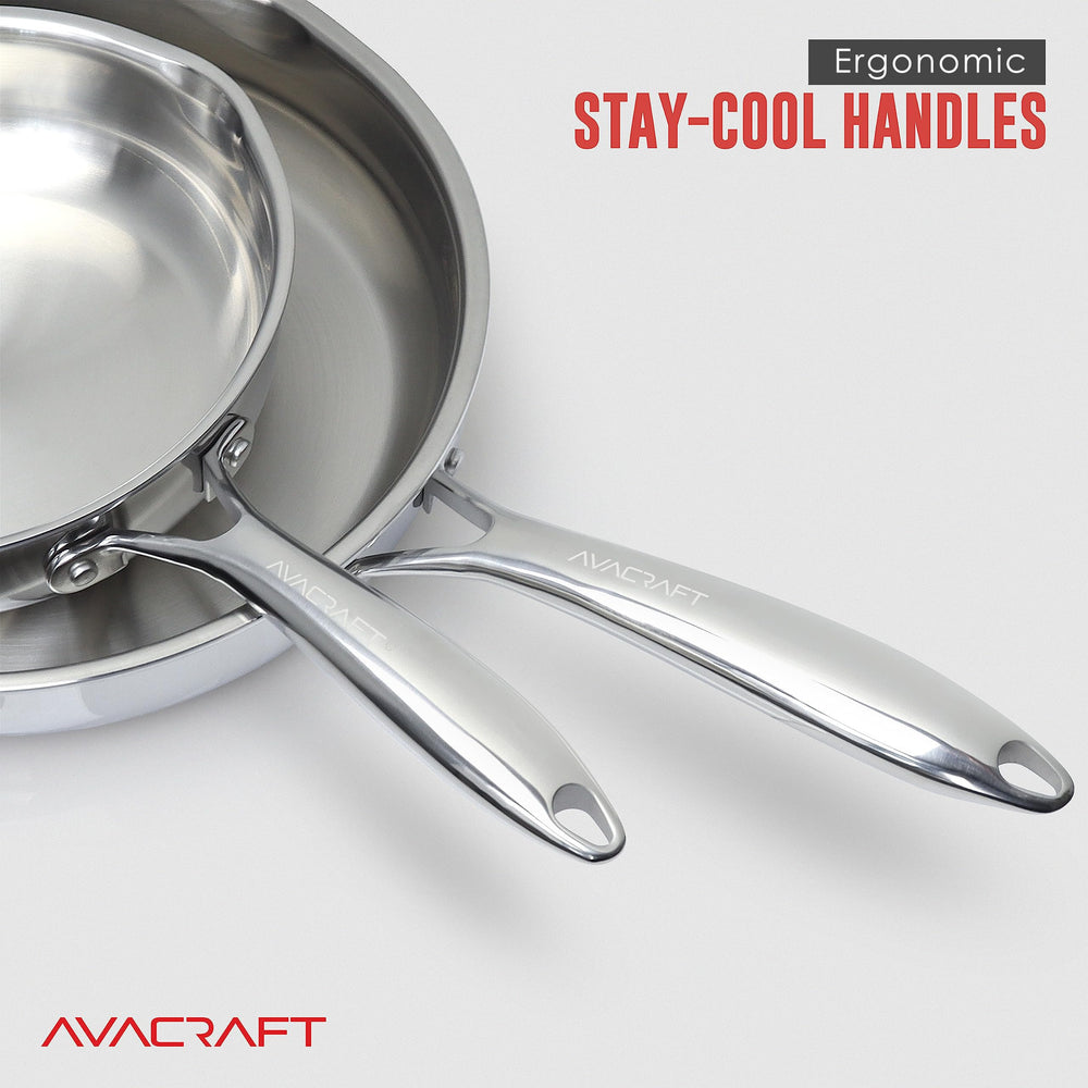 AVACRAFT mise en scène en cuisine démontrant esthétique et fonctionnalité