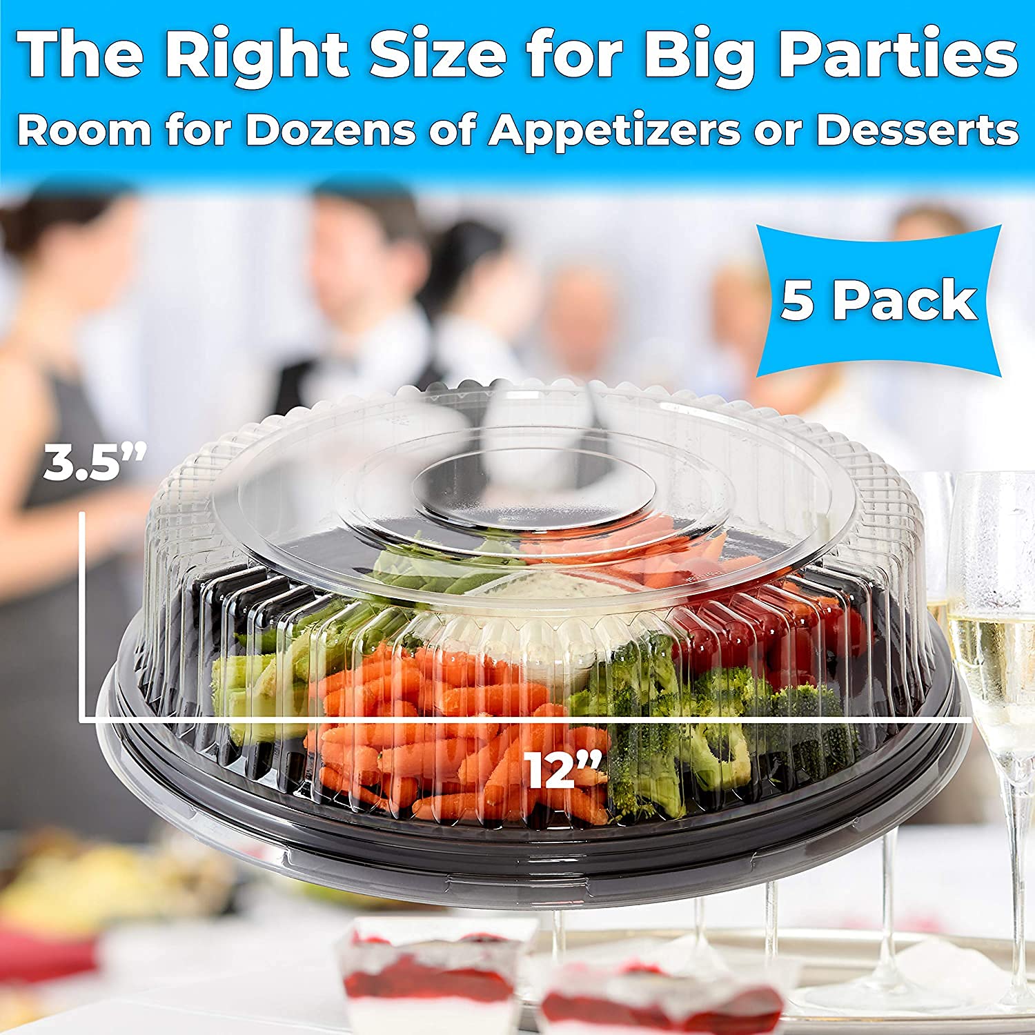 Avant Grub comparaison taille avec main indiquant dimensions pratiques
